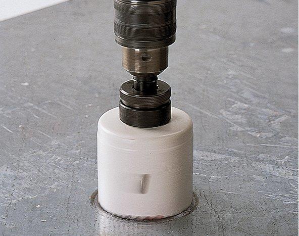 Produktbild wolfcraft wolfcraft 1 Lochsägeneinsatz BiM ø60mm (60 mm)