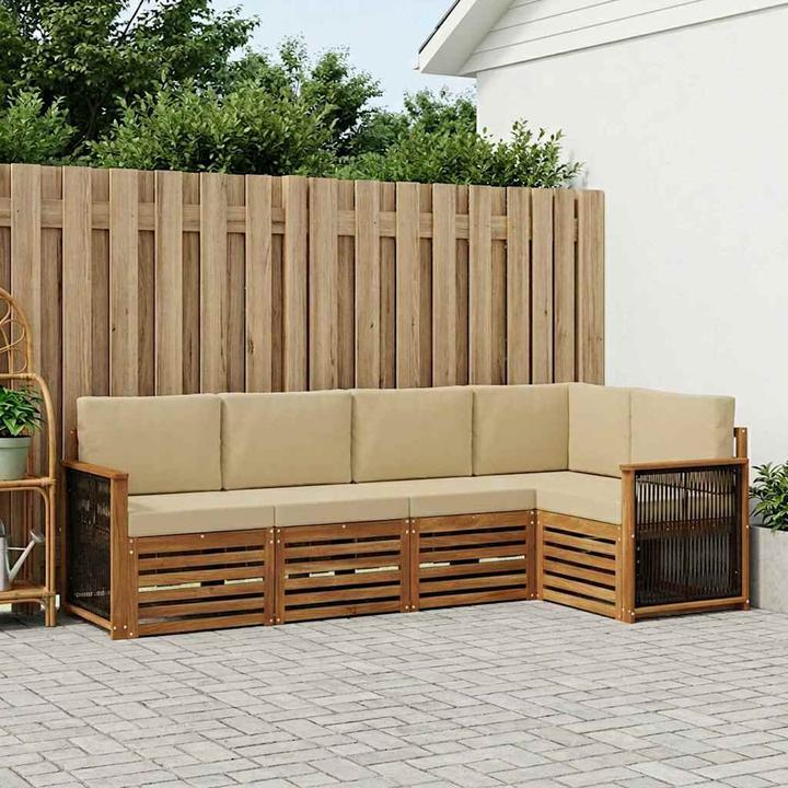 Immagine prodotto vidaXL Outdoor-Sofa