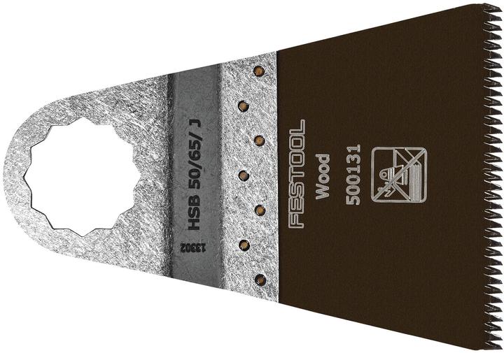 Festool Holz-Sägeblatt HSB 50/65/J 5x