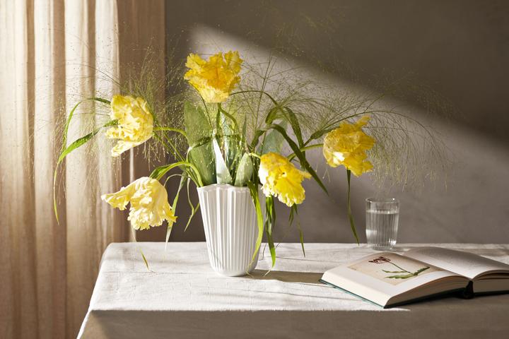 Immagine prodotto Kähler Hammershoi Unfold Vase (1x)