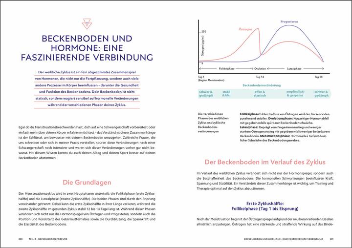Produktbild Südwest Die Beckenboden-Revolution (Deutsch, Katharina Charissé, Rieke Hermann, 2025)