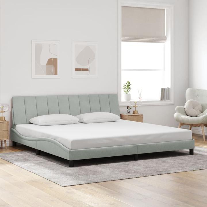 Image du produit vidaXL Bettgestell (200 x 200 cm)
