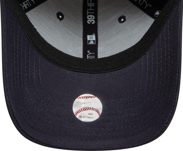 Produktbild New Era 39Thirty Stretch Cap - New York Yankees navy - S/M (S/M)