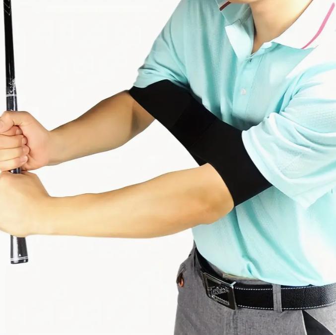 Actual product image GolfLab Schwunghilfe, Schwungkorrektur-Gurt