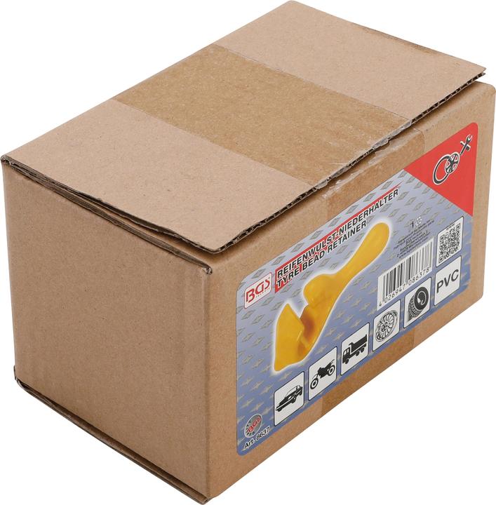 Productafbeelding BGS Banden hielhouder