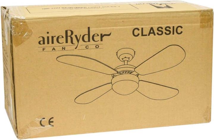 Actual product image Aire Ryder Classic