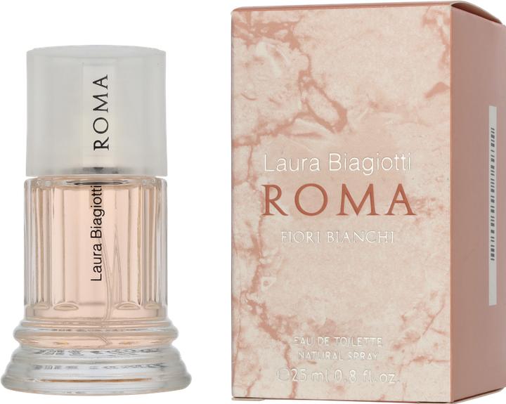 Immagine prodotto Laura Biagiotti Fiori Bianchi Eau de Toilette (Eau de toilette, 25 ml)