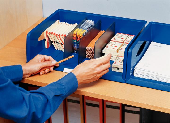 Image du produit Leitz Corbeille à courrier (A4)