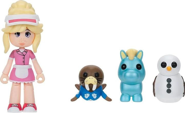 Actual product image Adopt Me Feature Vehicle - Ice Cream Truck