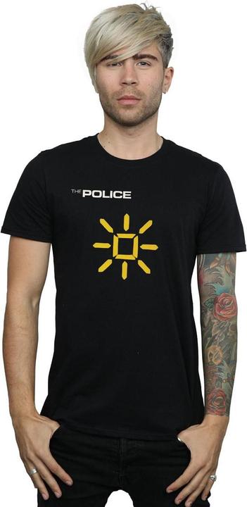 Immagine prodotto The Police Invisible Sun Maglietta Uomo (XXL)