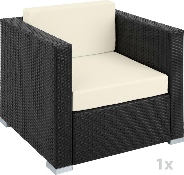 Image du produit tectake Salon de jardin LAS VEGAS