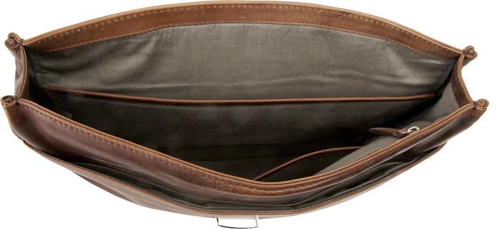 Produktbild Bugatti Aktentasche Romano Briefcase Small