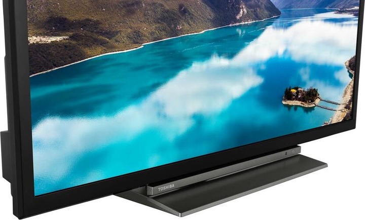 Actual product image Toshiba 24WL3C63DA (24", WL3C63DA, LED, HD ready)