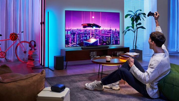 Image du produit TCL 50C805 (50", LED, 4K, 2023)