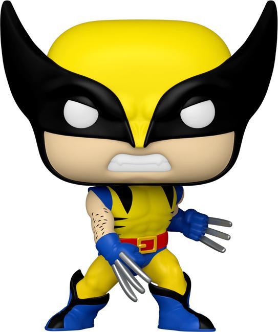 Actual product image Funko WOLVERINE 50E ANNIV. - POP Marvel N° 1371 - Wolverine (Classique)