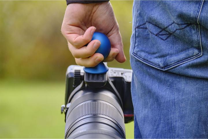Actual product image Novoflex MagicBall Free 50 Set (Spherical head)