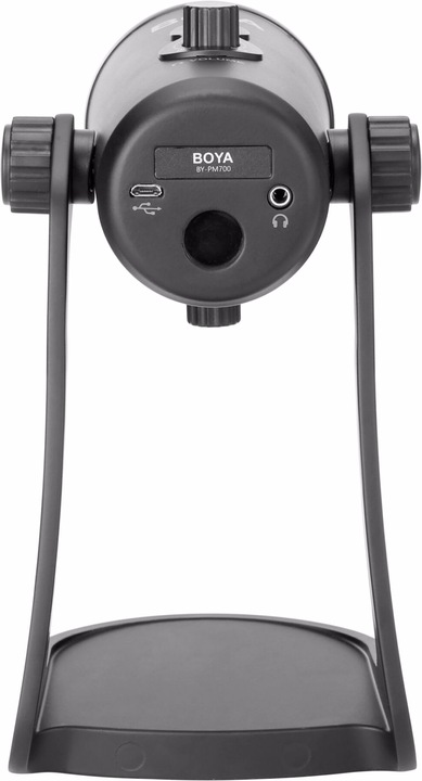 Image du produit Boya BY-PM700SP Microphone de table à condensateur