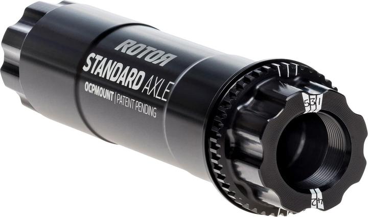 Produktbild Rotor Bike Components Hawk & Raptor Kurbelachse Boost QF
