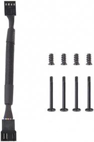 Immagine prodotto Thermaltake Toughfan 14 Performance Fan PWM 500-2000rpm - 2Pack (140 mm, 2x)