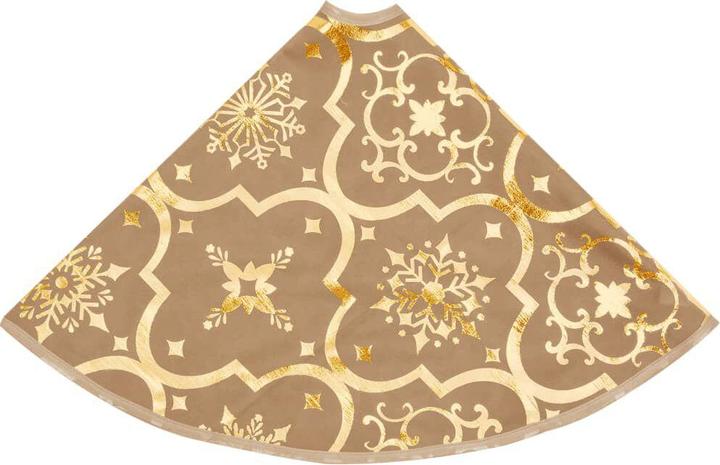 Produktbild vidaXL Christbaumdecke