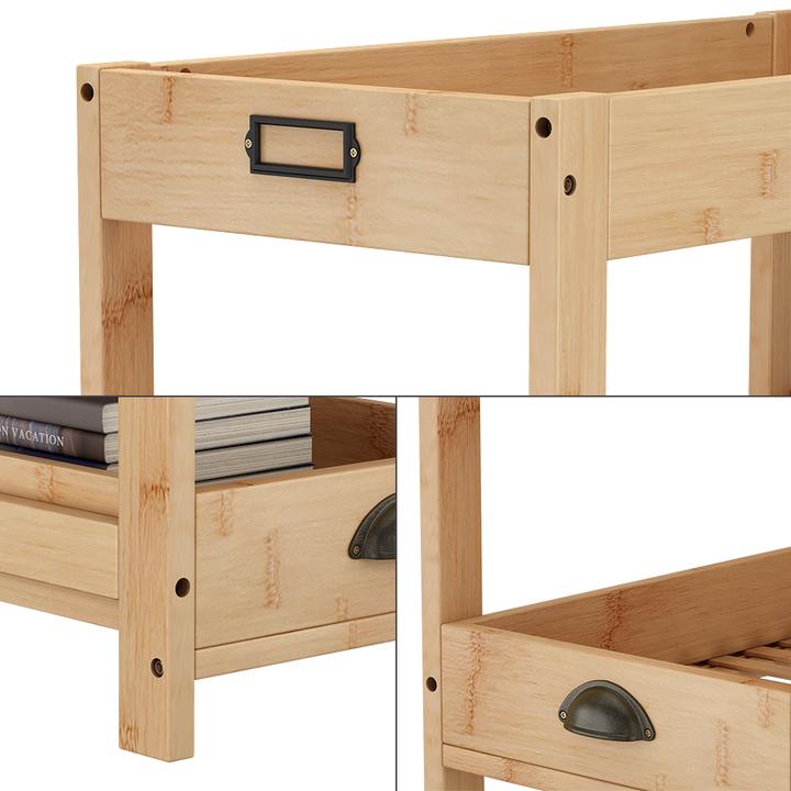 Immagine prodotto Vicco Legum (66 x 33 x 66 cm)