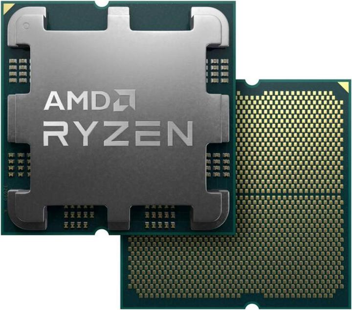 Produktbild AMD Ryzen 5 9600 (AM5, 3.80 GHz, 6 -Core)