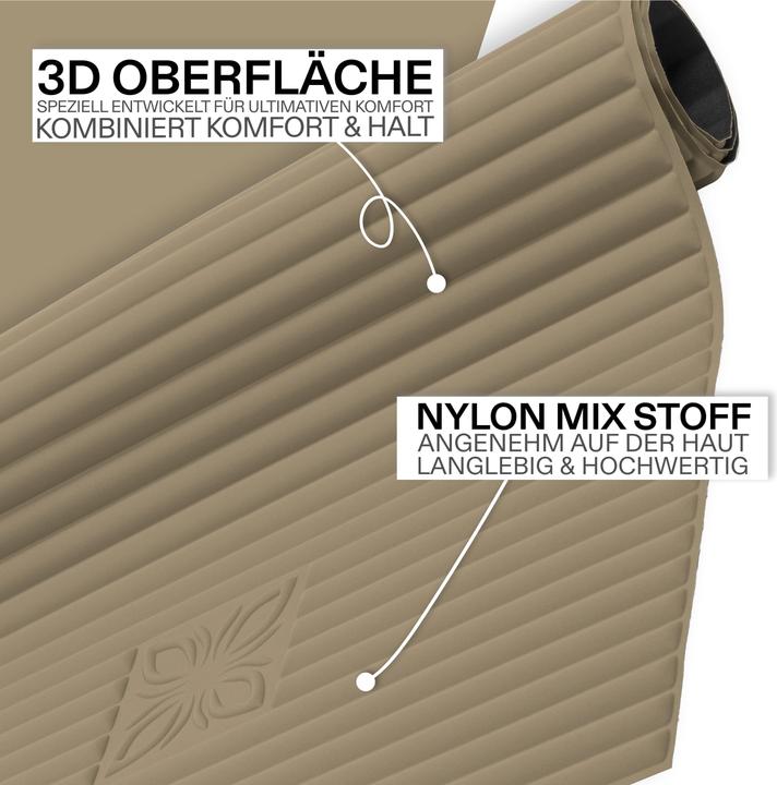 Immagine prodotto Omnana COMFY Yogamatte (8 mm)