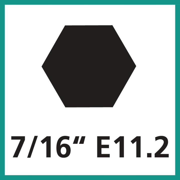 Actual product image Koken Impact TORX®-Bit 183T-35 (T30)