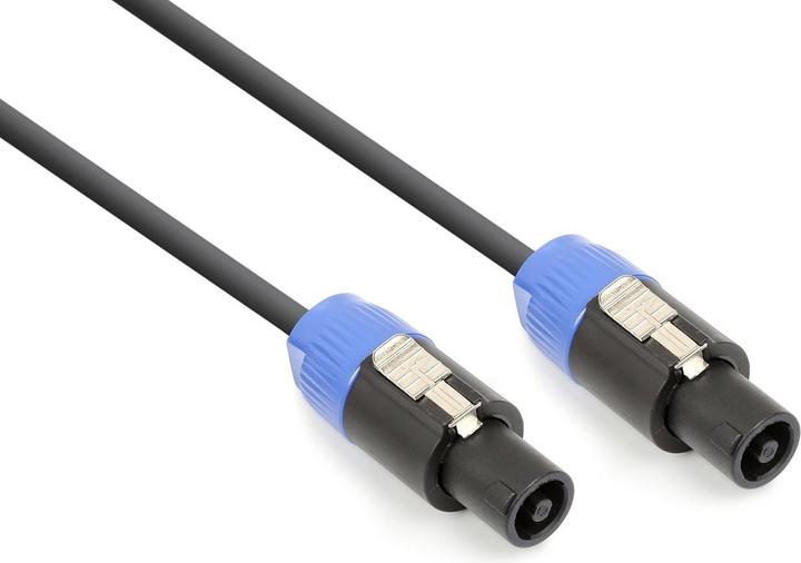 Actual product image Vonyx Speaker cable CX302-15 15 m (15 m, 1.20 mm²)