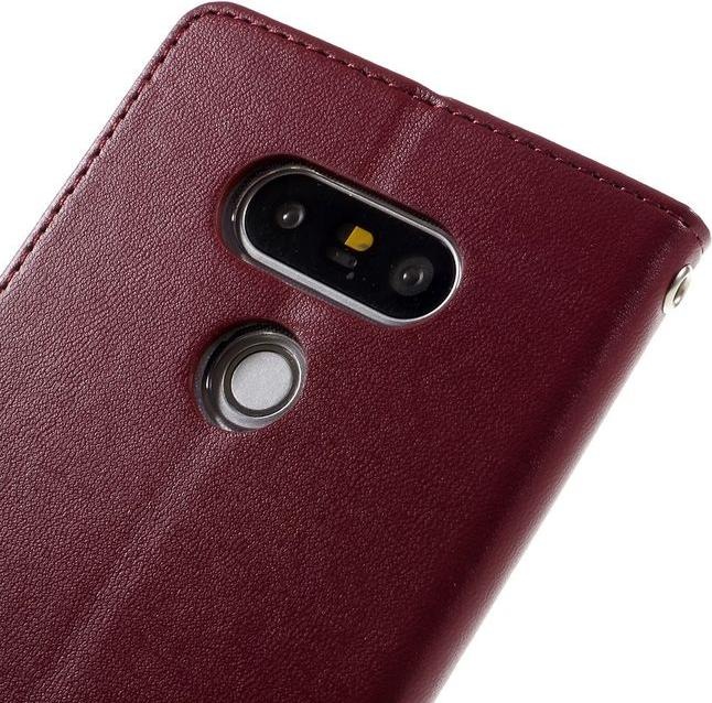 Produktbild Goospery Bravo Diary Series (LG G5)