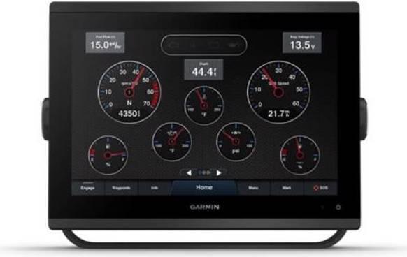 Produktbild Garmin gpsmap 1223xsv