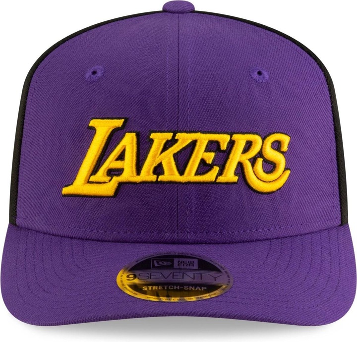 Produktbild New Era 9Seventy Stretch Cap Statement Los Angeles Lakers