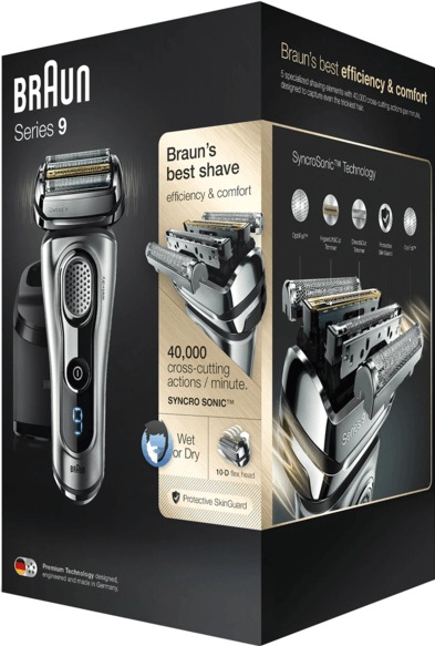 Produktbild Braun Series 9 Wet & Dry