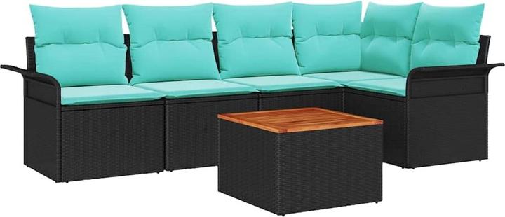 Produktbild vidaXL Gartensofa-set