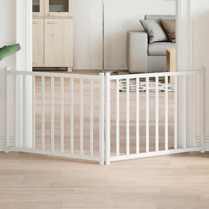 Produktbild vidaXL Hundetor