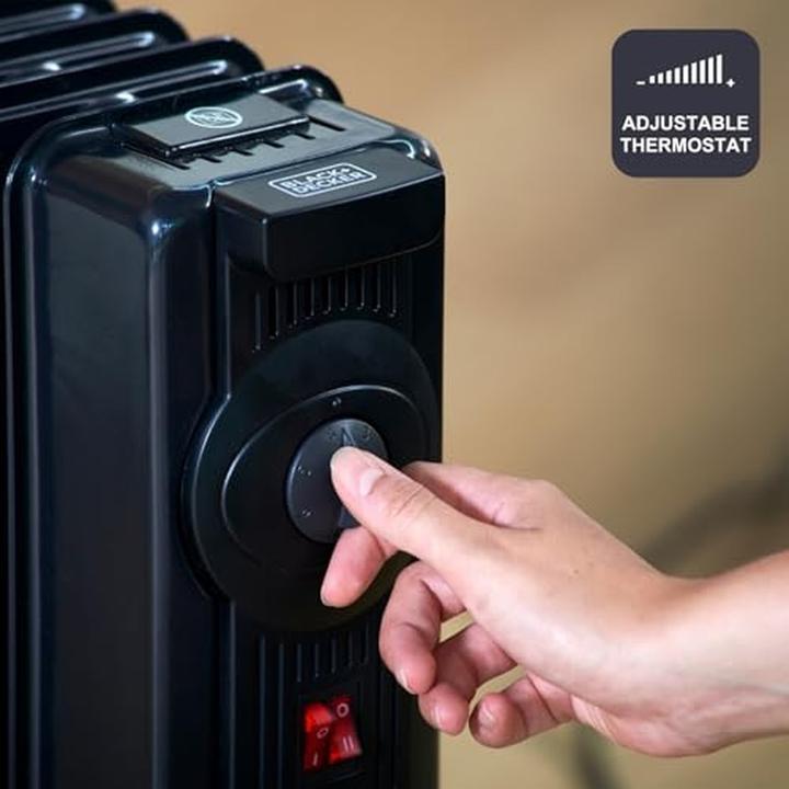 Produktbild Black & Decker BXRA2300E (1.67 W)