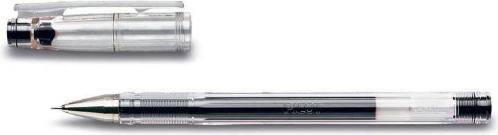 Actual product image Pilot GTec (Transparent, Black, 1 x)