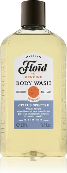 Actual product image Floid Body Wash Citurs Spectre (500 ml)