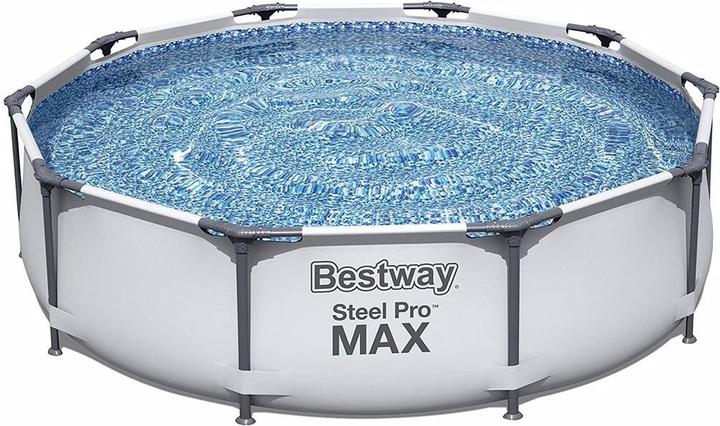 Produktbild Vedes Steel Pro Max Frame Pool Set (305 x 76 cm)