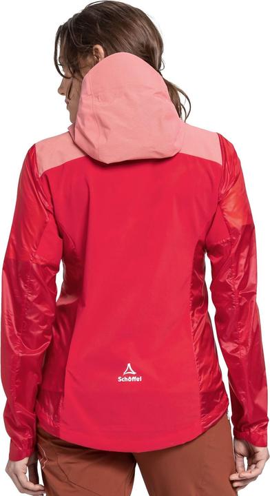 Produktbild Schöffel Hybrid Jkt Flow Trail L (48)
