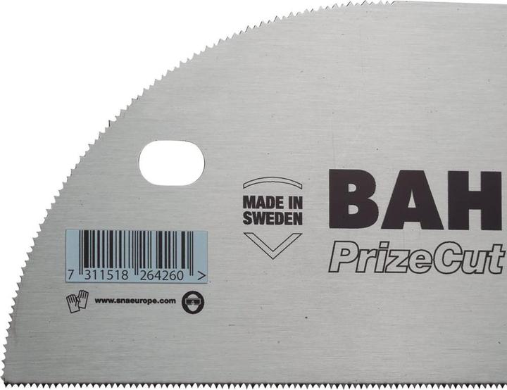 Actual product image Bahco PrizeCut veneer saw for fine to medium-thick materials 13/14 ZpZ 12"