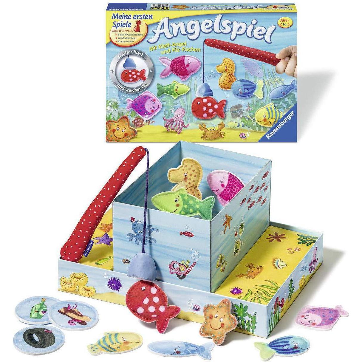 Thumbnail - Ravensburger Mein erstes Angelspiel (Deutsch)