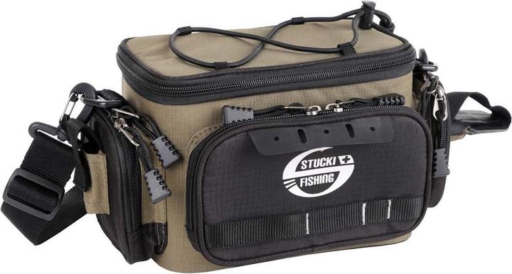 Actual product image Stucki Fishing Small Tackle Bag