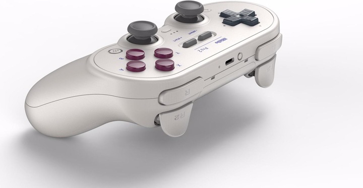 Produktbild 8bitdo Pro2 Gamepad G (Android, Switch, Steam Machine, Raspberry Pi 3, PC)