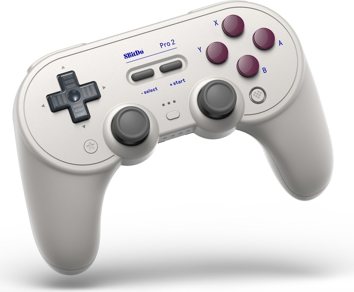 Produktbild 8bitdo Pro2 Gamepad G (Android, Switch, Steam Machine, Raspberry Pi 3, PC)