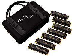 Fender Blues DeVille mondharmonicaset (Harmonica, Diatonisch)