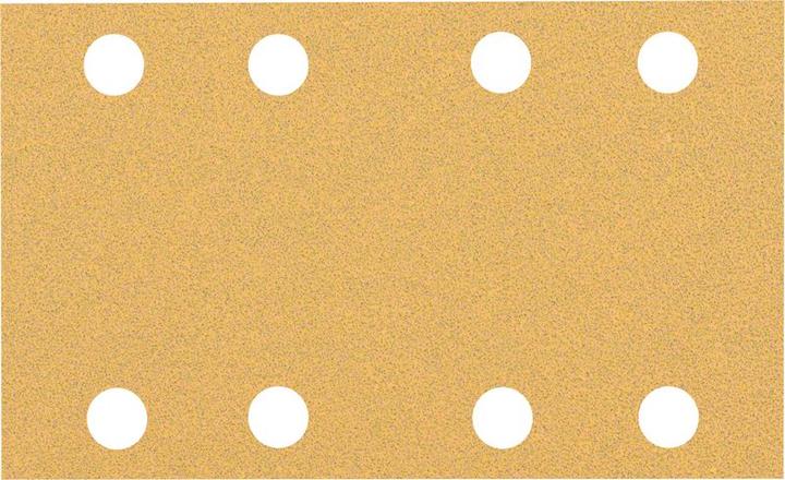 Actual product image Bosch Professional Zubehör Expert C470 Sandpaper with 8 holes for orbital sander, 93 x 230 mm, G 100, 10 pcs. (100)