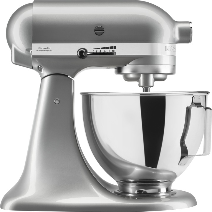 KitchenAid Robot de cuisine 5KSM95PSEMC (275 W)