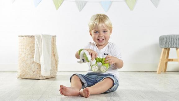 Productafbeelding Tiny Love Klein rollend speelgoed Samuel