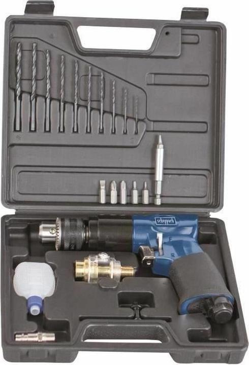 Image du produit Scheppach Kit d'accessoires pour perceuse pneumatique (Air comprimé)